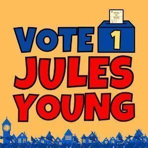 Vote 1 Jules Young