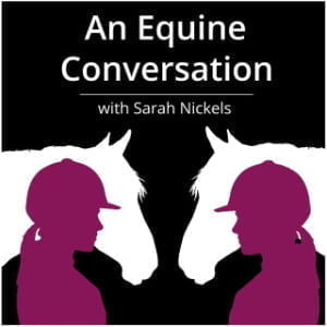 An Equine Conversation