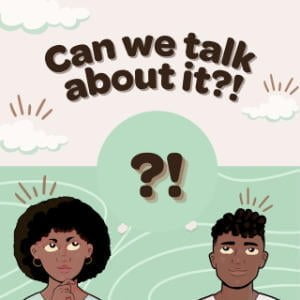 Can We Talk About It?! Podcast