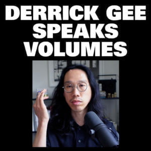 Derrick Gee Speaks Volumes