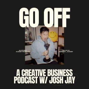 Go OFF W/ Josh Jay