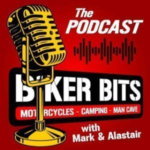 The Biker Bits Podcast