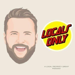 Locals Only With Jordan Bain