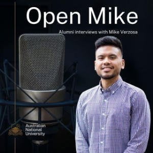 Open Mike With ANU Law Alumni