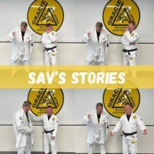 Sav's Stories