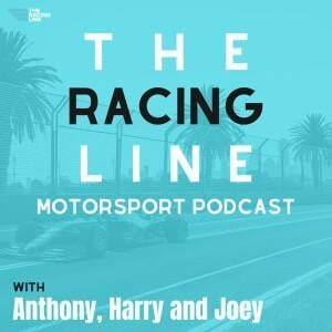 The Racing Line Podcast