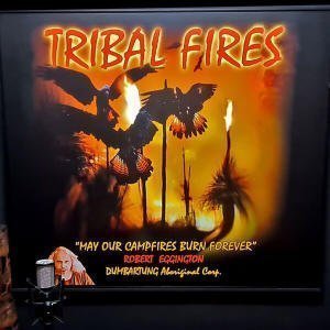 Tribal Fires - Dumbartung