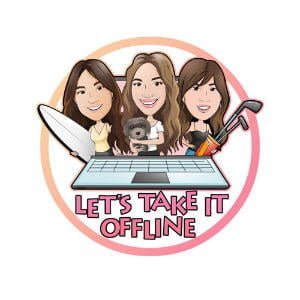 Let's Take it Offline Podcast