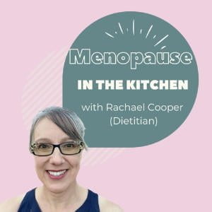 Menopause In The Kitchen