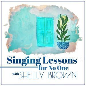 Singing Lessons For No One