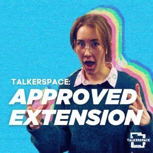 TalkerSpace: Approved Extension