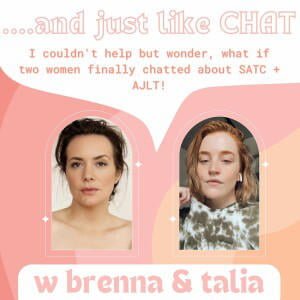 Talkin - The Only Podcast With Brenna And Talia
