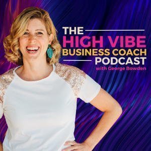 The High-Vibe Business Coach