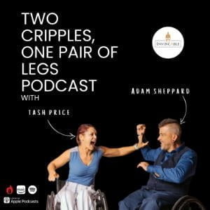 Two Cripples, One Pair Of Legs