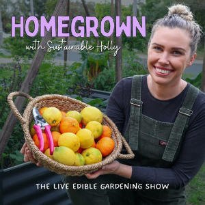 Homegrown With Sustainable Holly