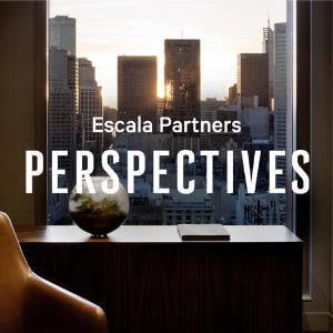 'Perspectives' By Escala Partners