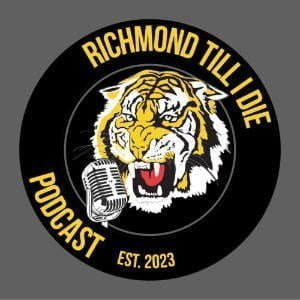 Richmond Till I Die Podcast