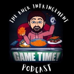 The Ruck Infringement Podcast