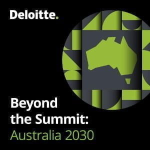 Beyond The Summit: Australia 2030