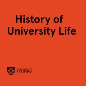 History Of University Life