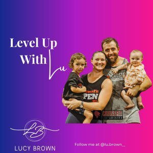 Level Up With Lu Brown