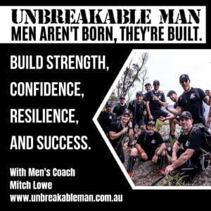 The Unbreakable Man Podcast