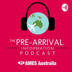 Australian Life Podcast By AMES Australia