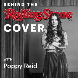 Behind The Rolling Stone Cover