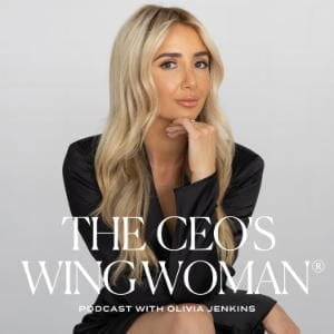 The CEO's Wing Woman®