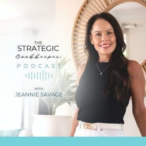 The Strategic Bookkeeper Podcast