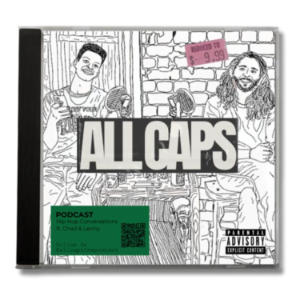 ALL CAPS The Podcast