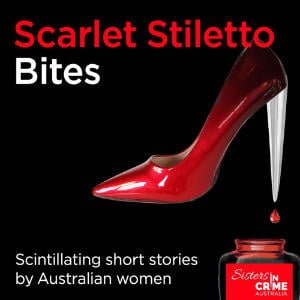 Scarlet Stiletto Bites