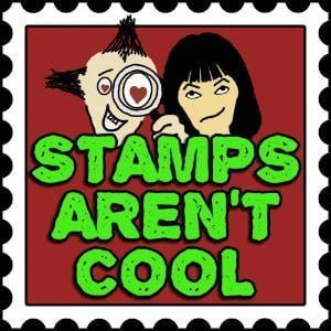 Stamps Aren't Cool