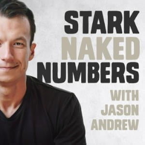 Stark Naked Numbers