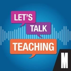 Let’s Talk Teaching
