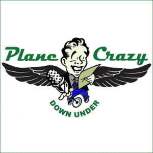Plane Crazy Down Under