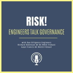 Risk! Engineers Talk Governance