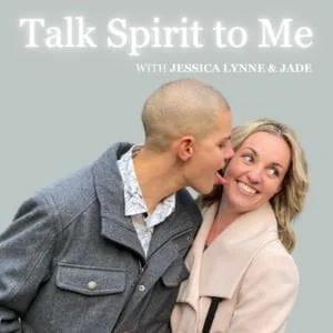 Talk Spirit To Me Podcast
