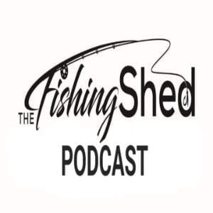 The Fishing Shed Podcast - Presented By The 3 Fat Fisho's