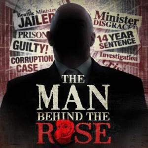 The Man Behind The Rose
