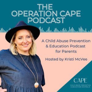 The Operation CAPE Podcast