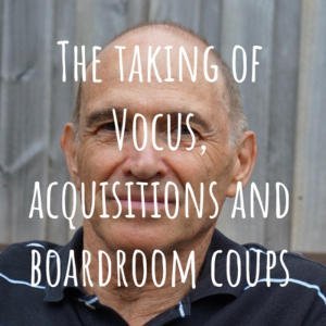 The Taking Of Vocus, Acquisitions And Boardroom Coups