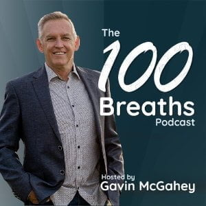 100 Breaths With Gavin McGahey