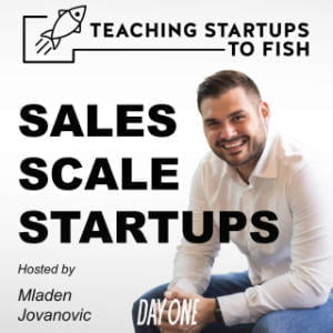 Teaching Startups To Fish