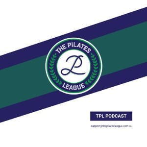 The Pilates League Podcast