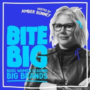 Bite Big - Boss Women Leading Big Brands