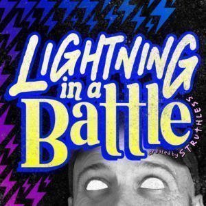 Lightning In A Battle