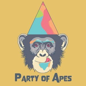 Party Of Apes