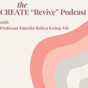 The CREATE "Revive" Podcast