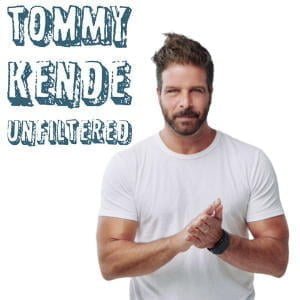 Tommy Kende Unfiltered